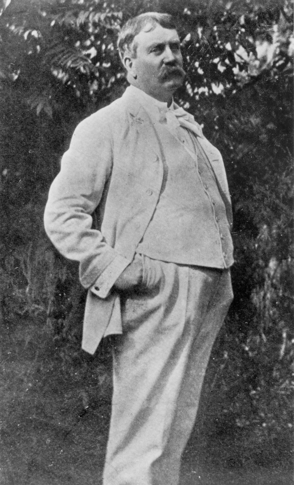 Daniel H. Burham