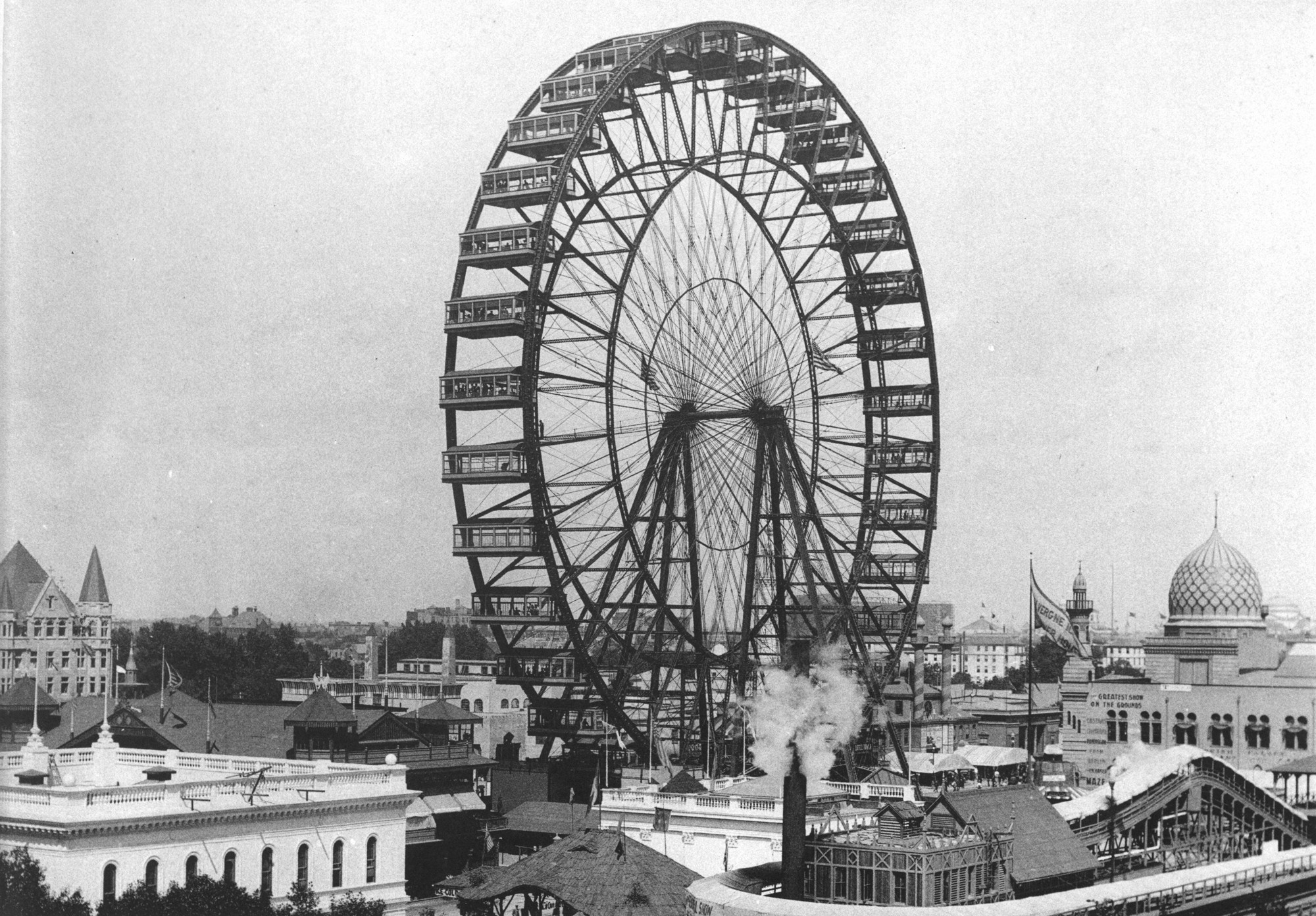 Ferris Wheel
