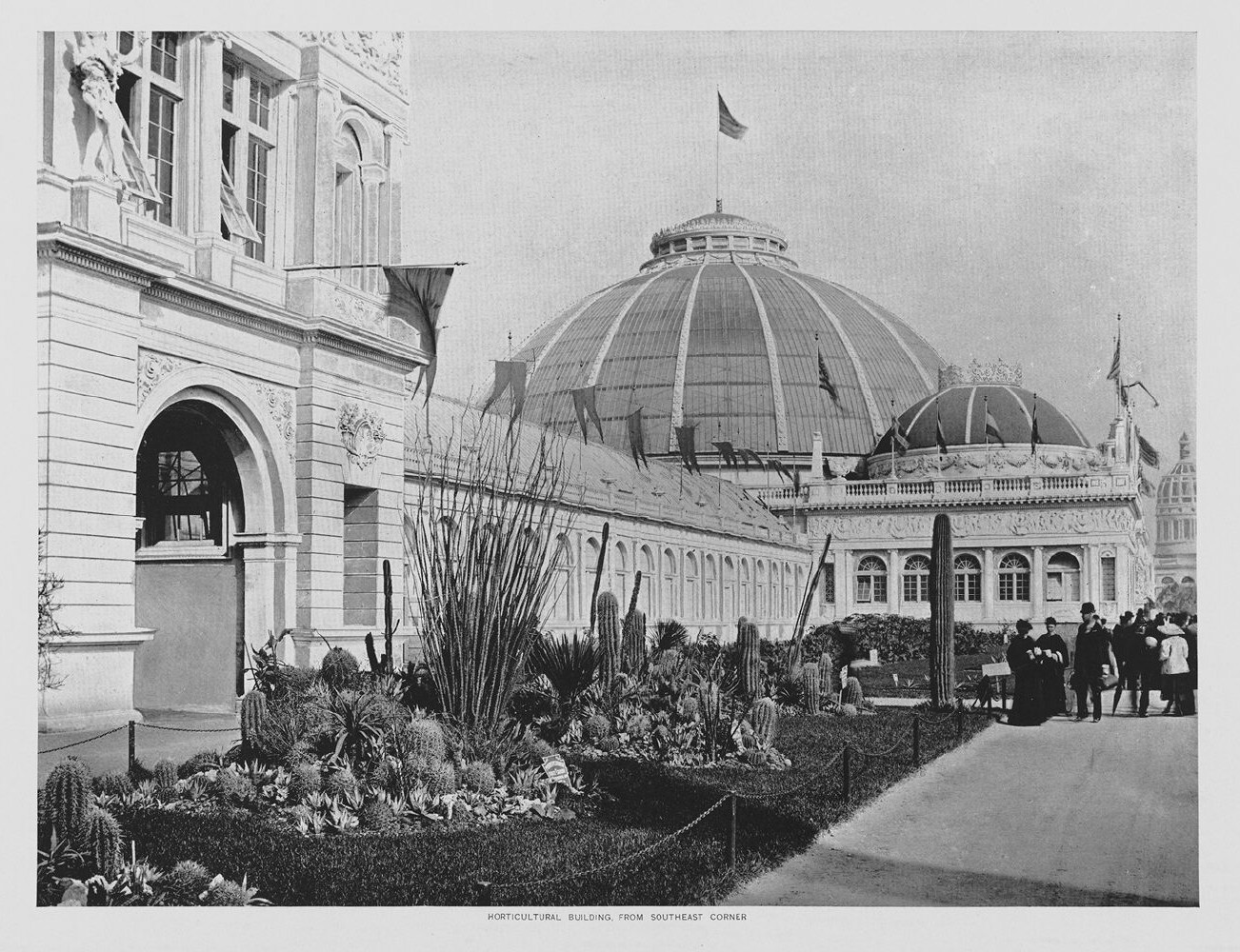 Horticultural Building